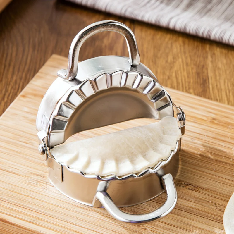 Gyoza Dumpling Maker - Dumpling Maker Stainless Steel Dumpling Mold