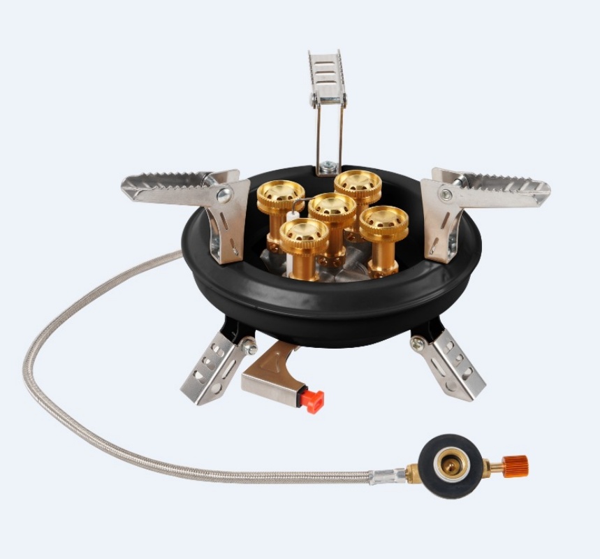 BRS-201A Portable Camping Gas  - Home Cooking Gas ulasan dan harga