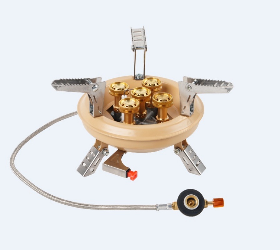 BRS-201A Portable Camping Gas  - Home Cooking Gas ulasan dan harga