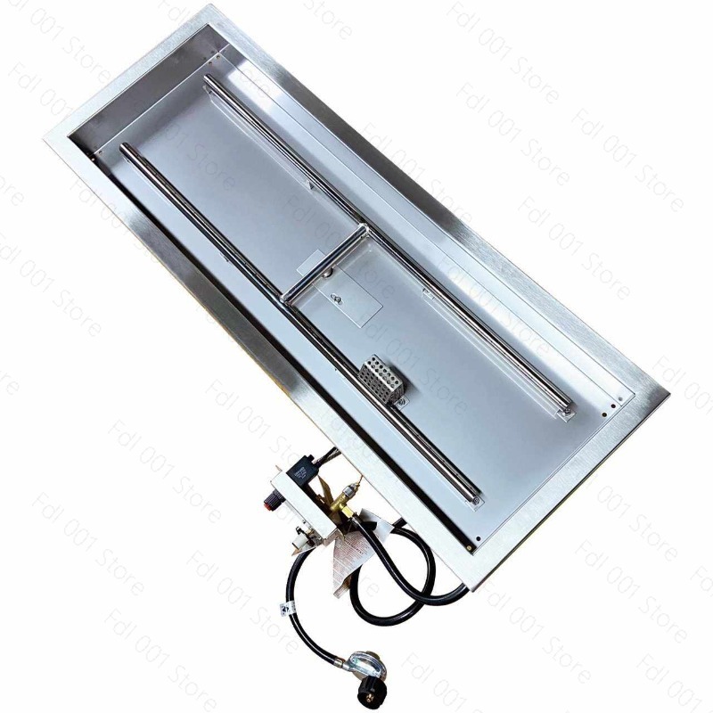 Stainless Steel Gas Propane Fi - Home Cooking Gas ulasan dan harga
