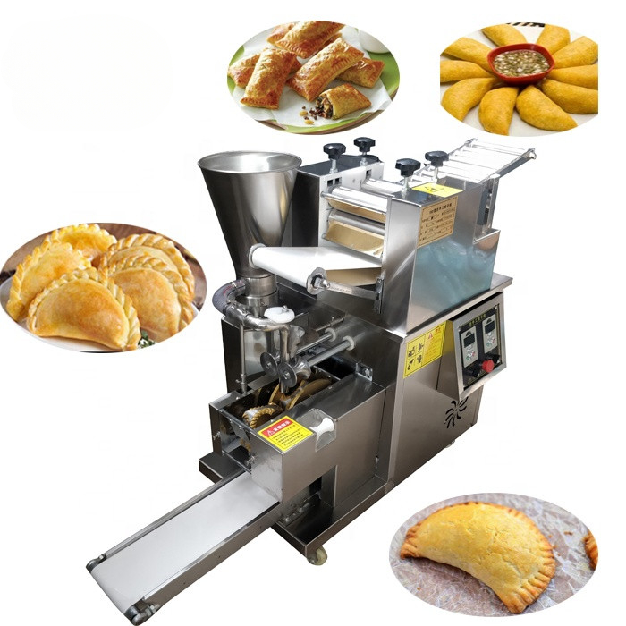 Factory Supply Automatic Empan - Gyoza Dumpling Maker ulasan dan harga