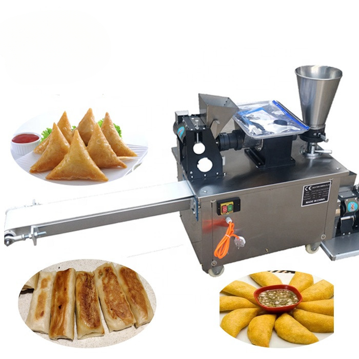 Factory Supply Automatic Empan - Gyoza Dumpling Maker ulasan dan harga