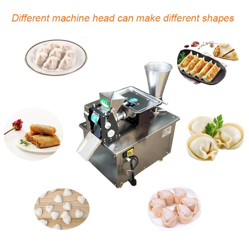 Factory Supply Automatic Empan - Gyoza Dumpling Maker ulasan dan harga