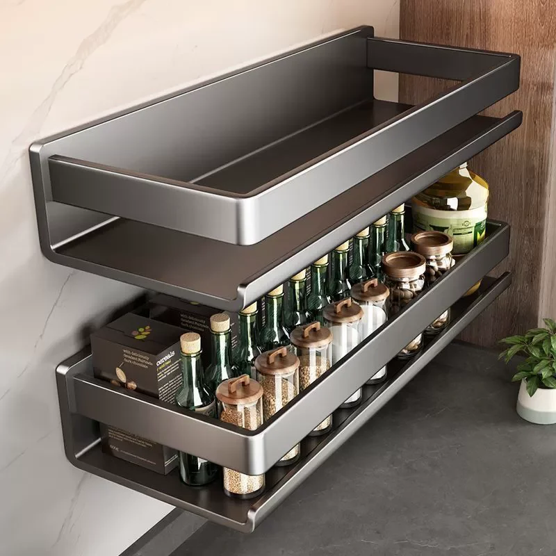 Multifunctional Item Shelf Con - Home Cooking Recipes ulasan dan harga