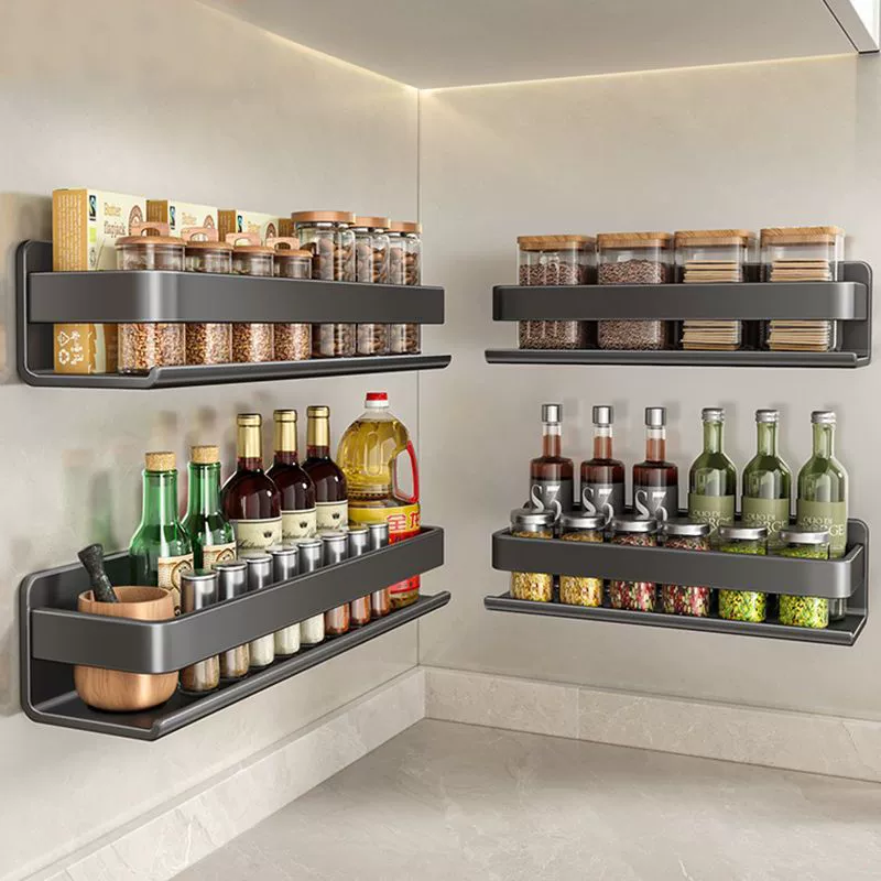 Multifunctional Item Shelf Con - Home Cooking Recipes ulasan dan harga