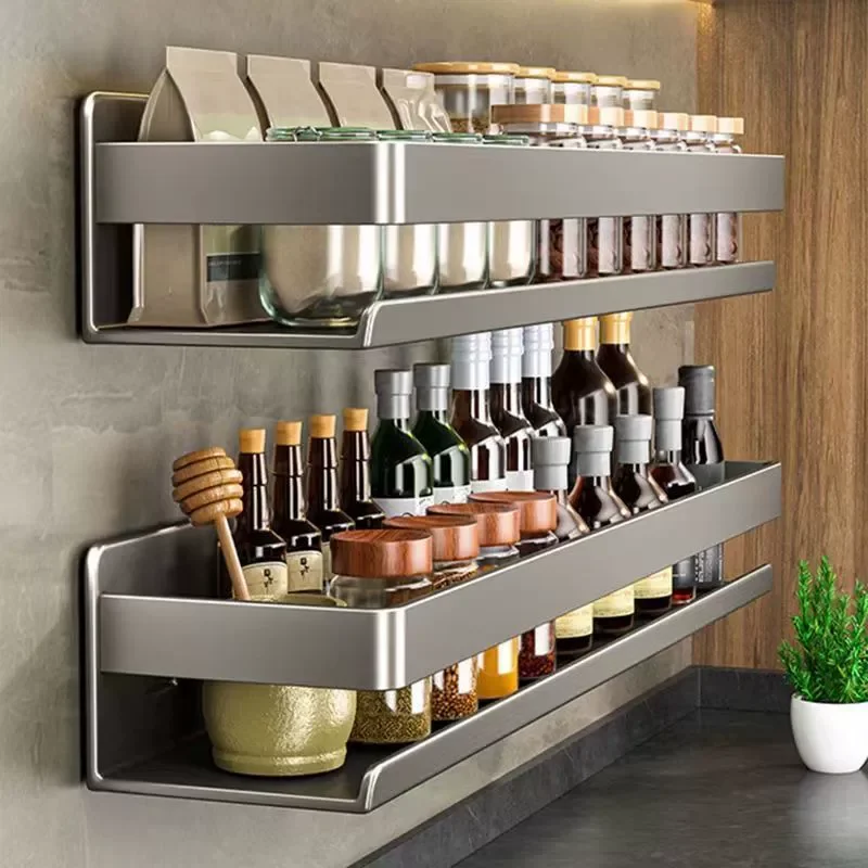 Multifunctional Item Shelf Con - Home Cooking Recipes ulasan dan harga