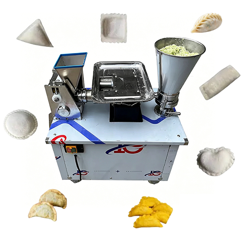 Fully Automatic Dumpling Machi - Gyoza Dumpling Maker ulasan dan harga