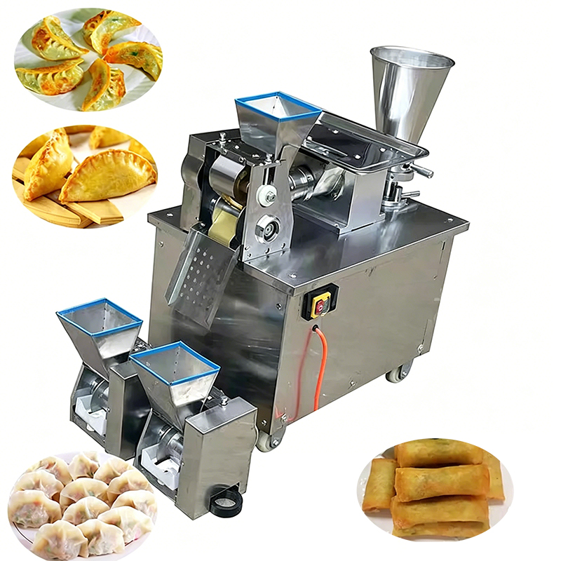 Fully Automatic Dumpling Machi - Gyoza Dumpling Maker ulasan dan harga