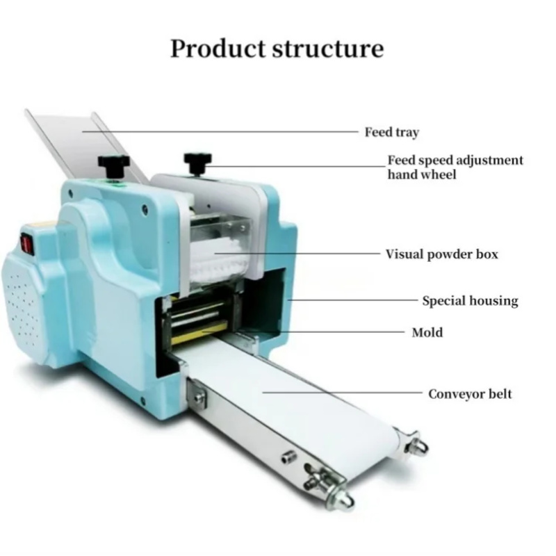Tabletop High Efficiency Home  - Gyoza Dumpling Maker ulasan dan harga