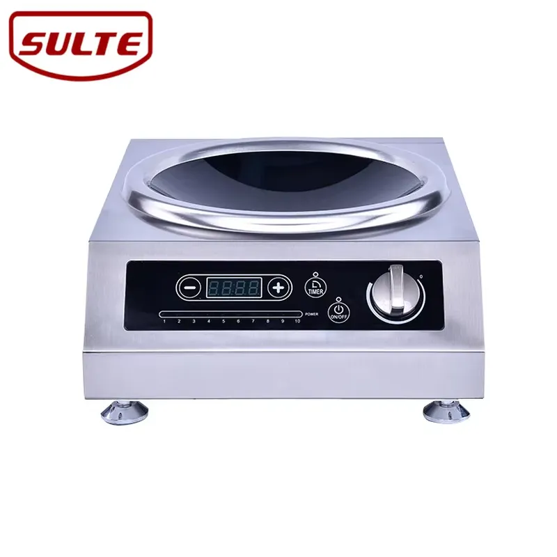 Portable Electric Induction Co - Home Cooking Heater ulasan dan harga