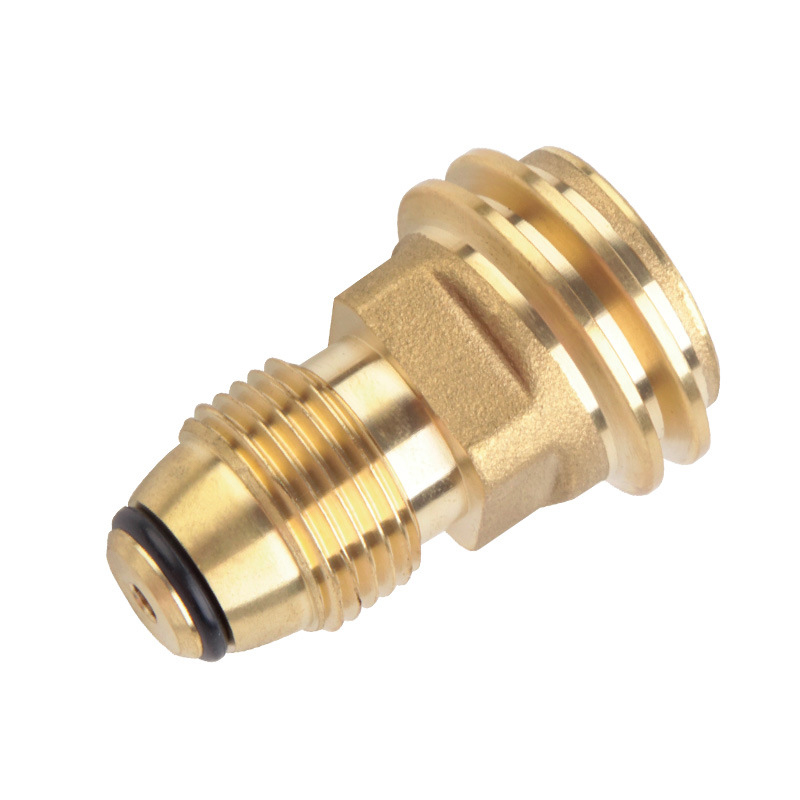 Stove Adapter POL To QCC1 5.2× - Home Cooking Gas ulasan dan harga