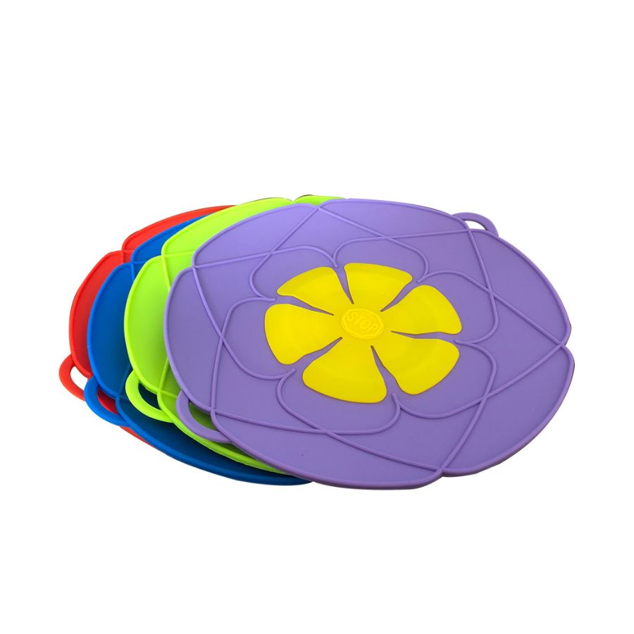Detachable Silicone Spill-proo - Home Cooking Cookbook ulasan dan harga