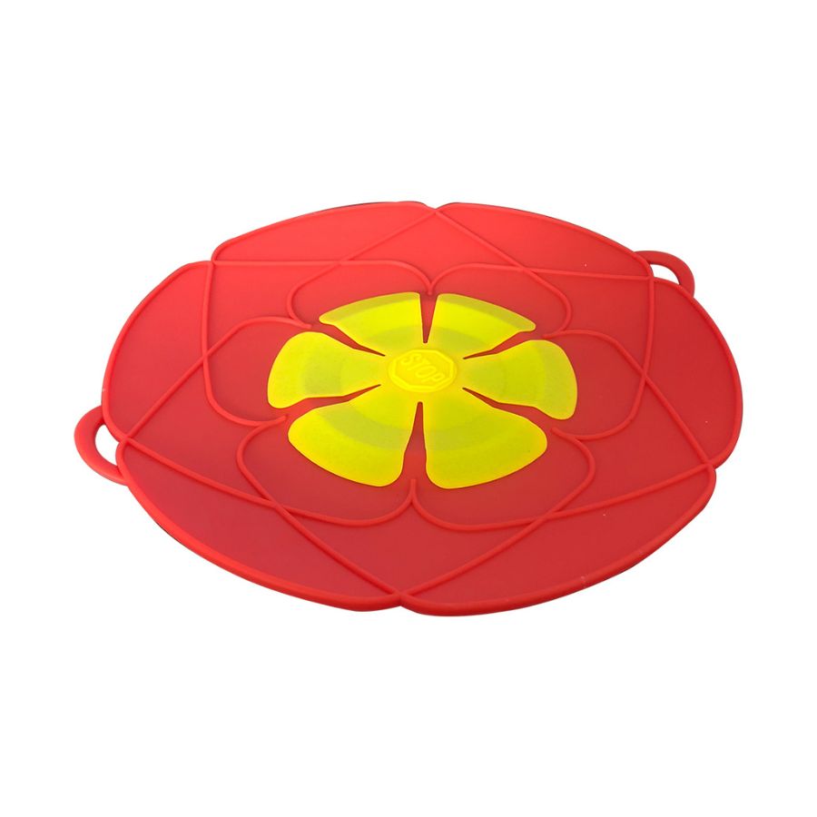 Detachable Silicone Spill-proo - Home Cooking Cookbook ulasan dan harga