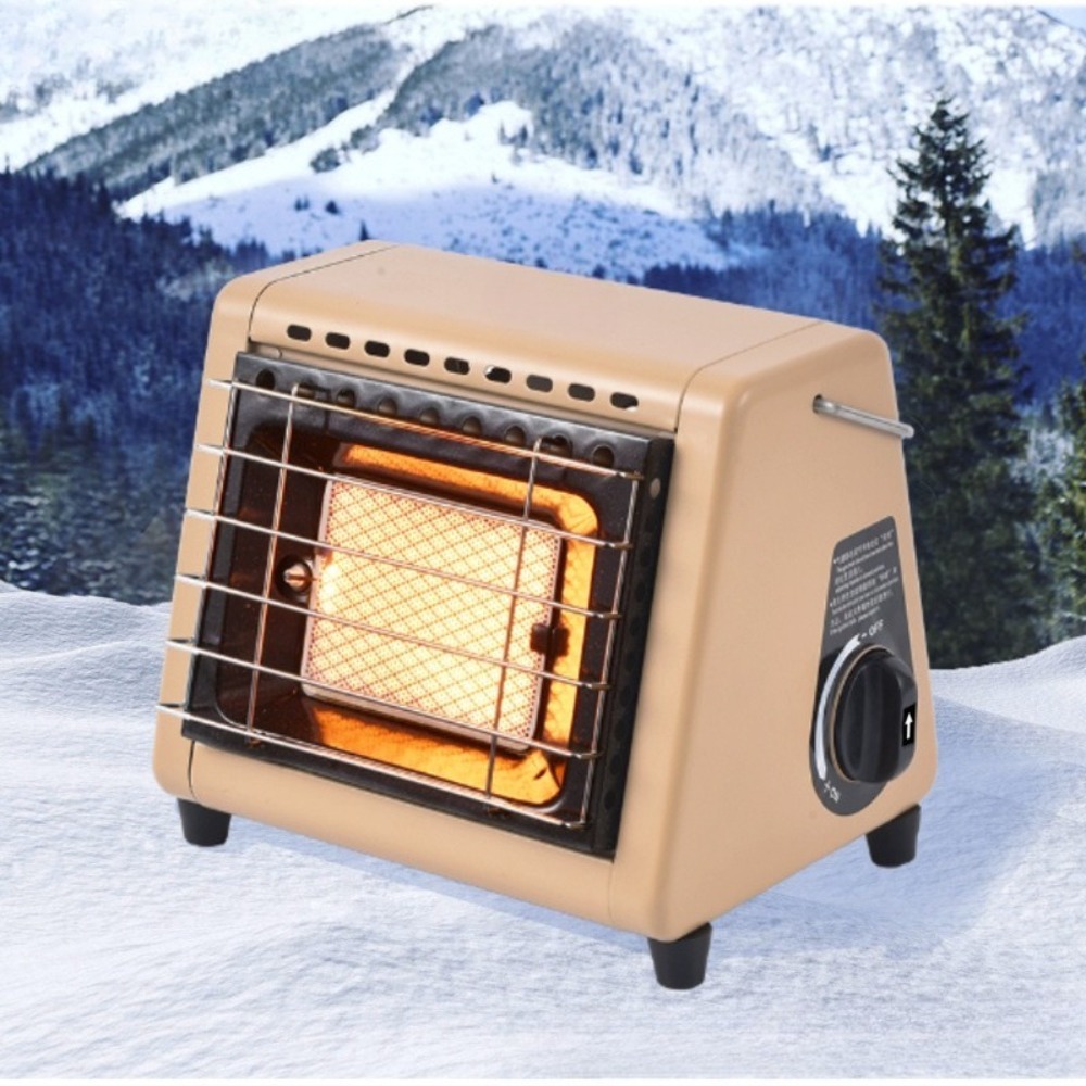 1.5KW Portable Gas Stove Heate - Home Cooking Heater ulasan dan harga