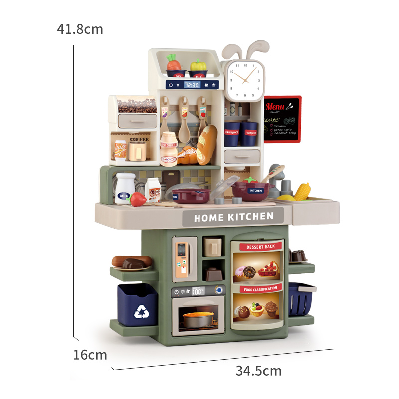 Children's 41cm large Size Coo - Home Cooking Cookbook ulasan dan harga